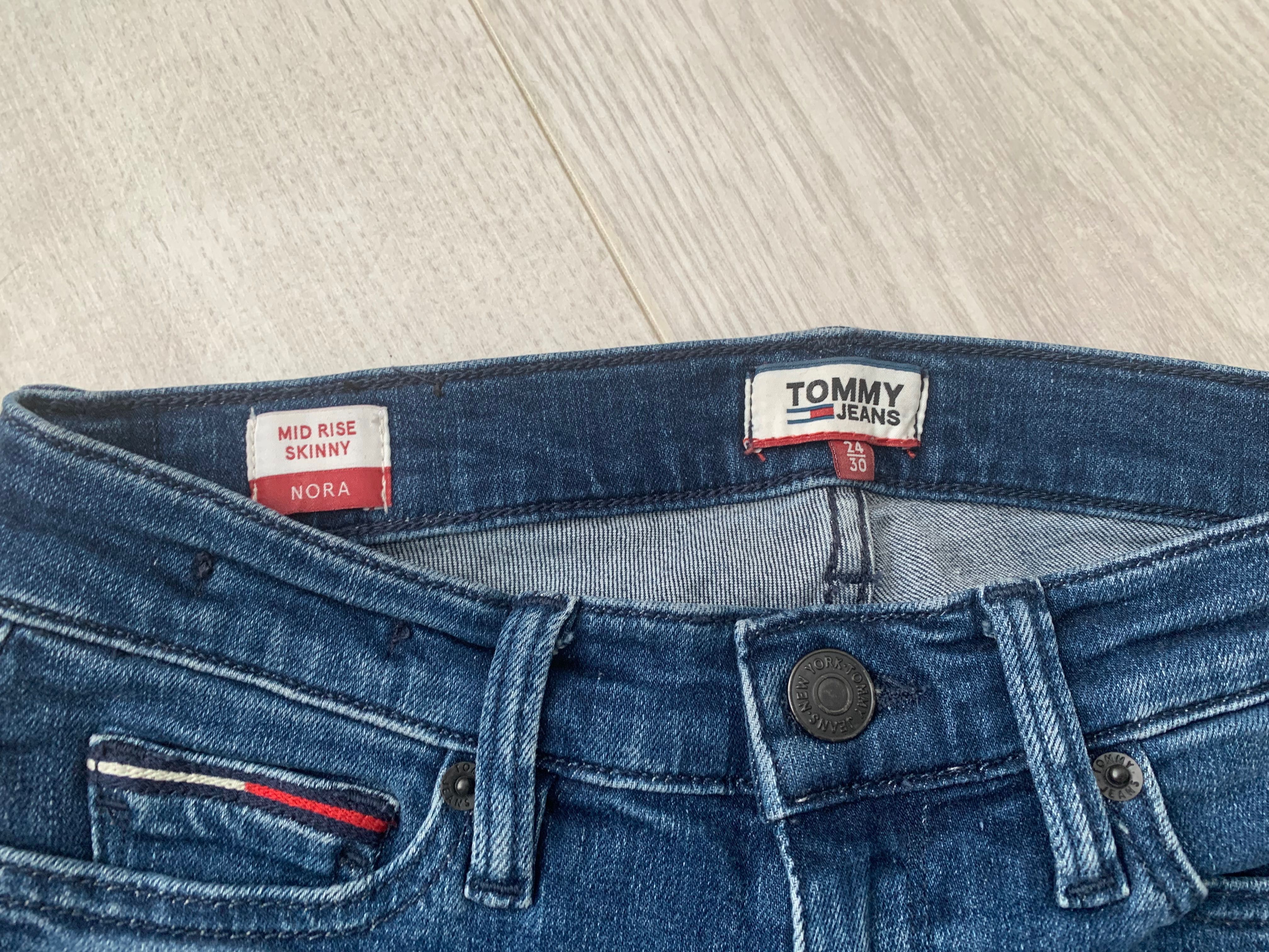 Джинси Tommy Jeans . Оригінал