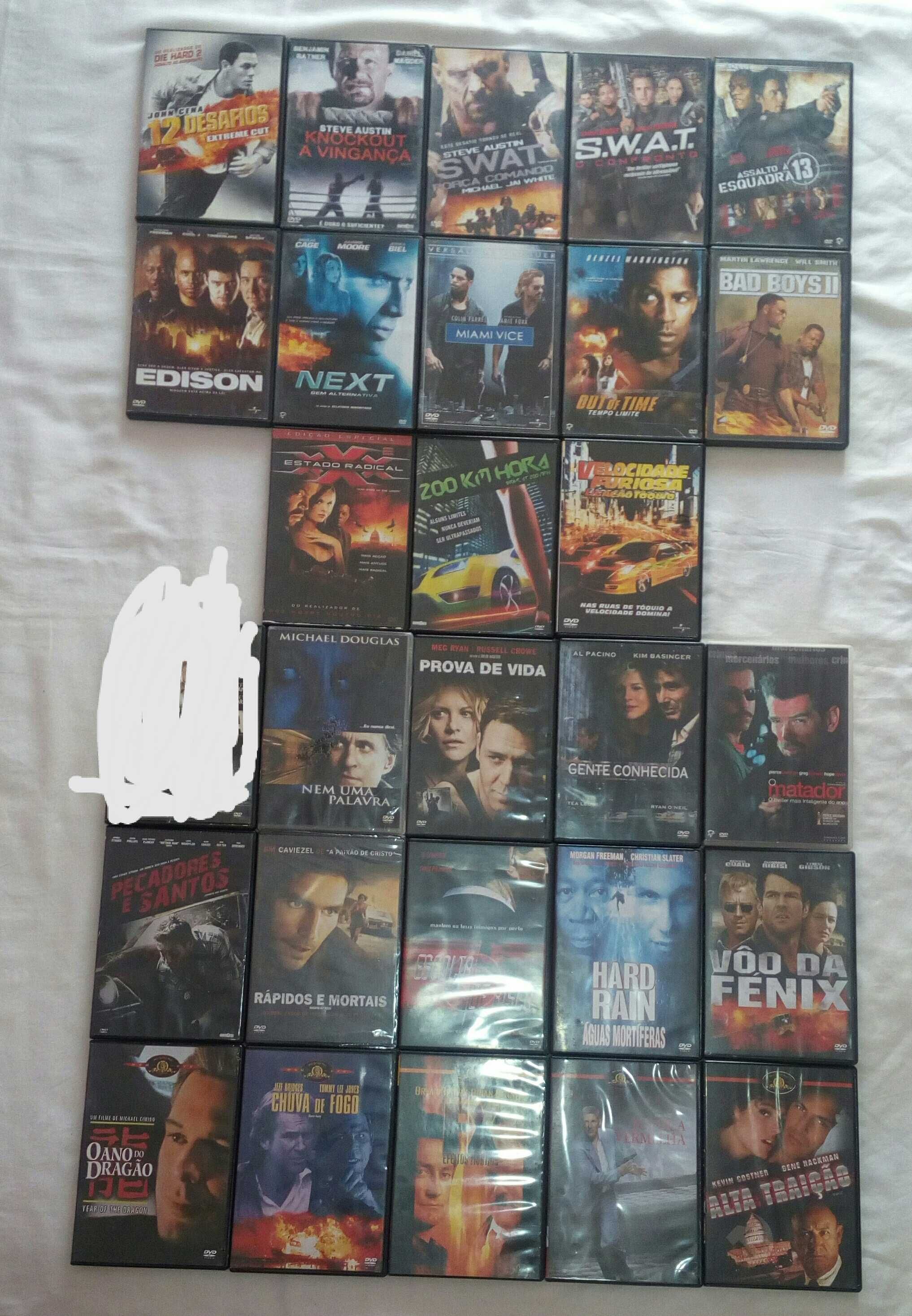 Filmes - Dvds - Vários Gêneros