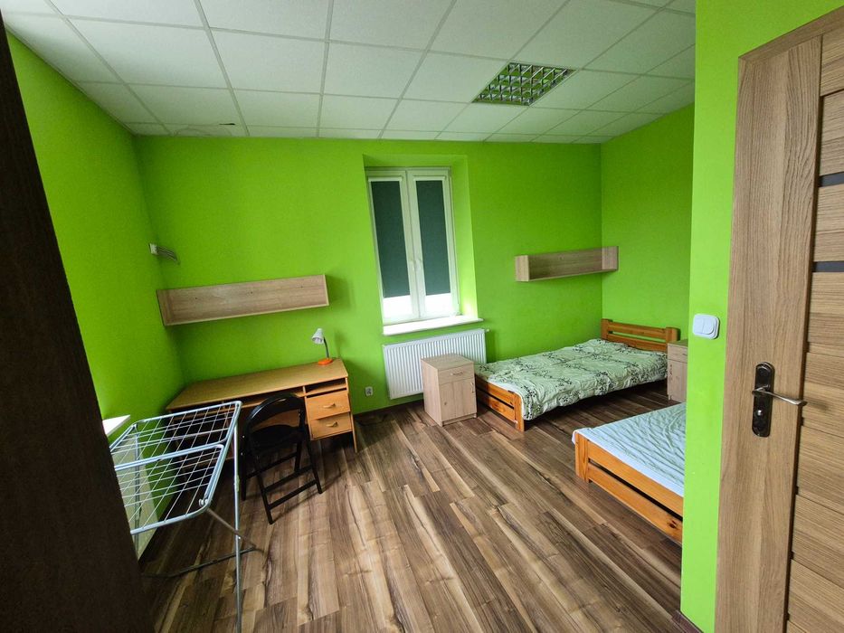 Pokój jedno/dwuosobowy, blisko centrum