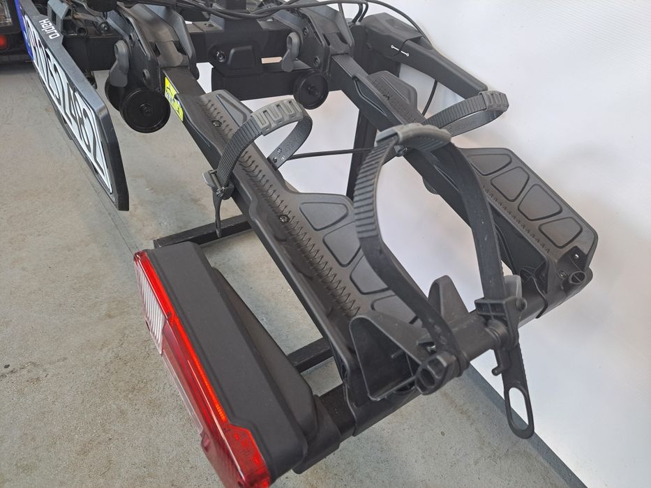 Bagażnik rowerowy Hapro Atlas Premium XFold II 13P