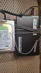 2 twarde dyski 500gb