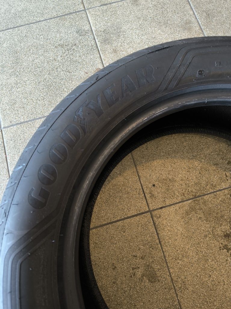 Okazja ! Opony letnie 235/55 R18 100v Goodyear Eagle F1 Asymmetric 3