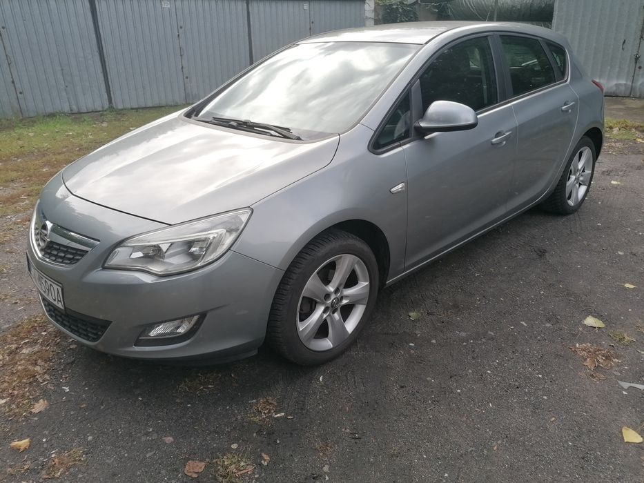 Sprzedam Opel Astra j