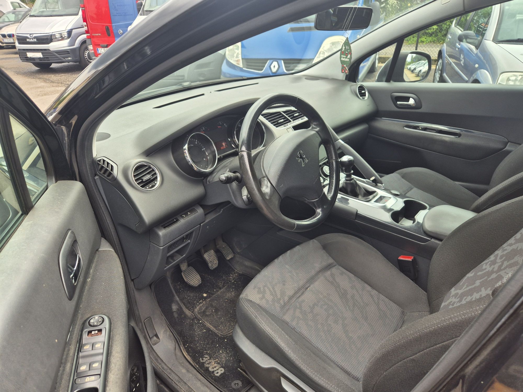 Peugeot 3008 1.6HDi