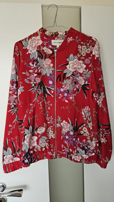 Bluza kurtka bomberka Kappahl 36