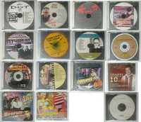 Разные музыкальные диски AudioCD/MP3