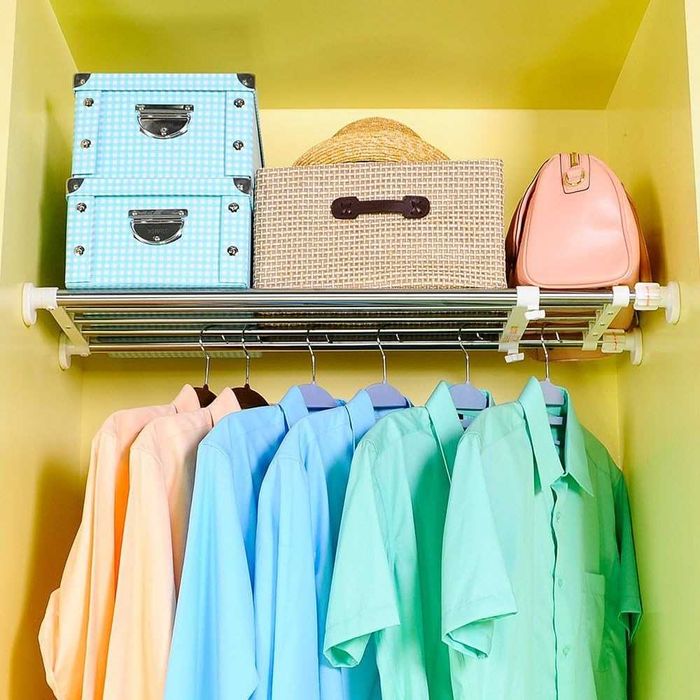 Nowa półka / szafka regulowana / drążek / uchwyt / 60-100cm !1833!