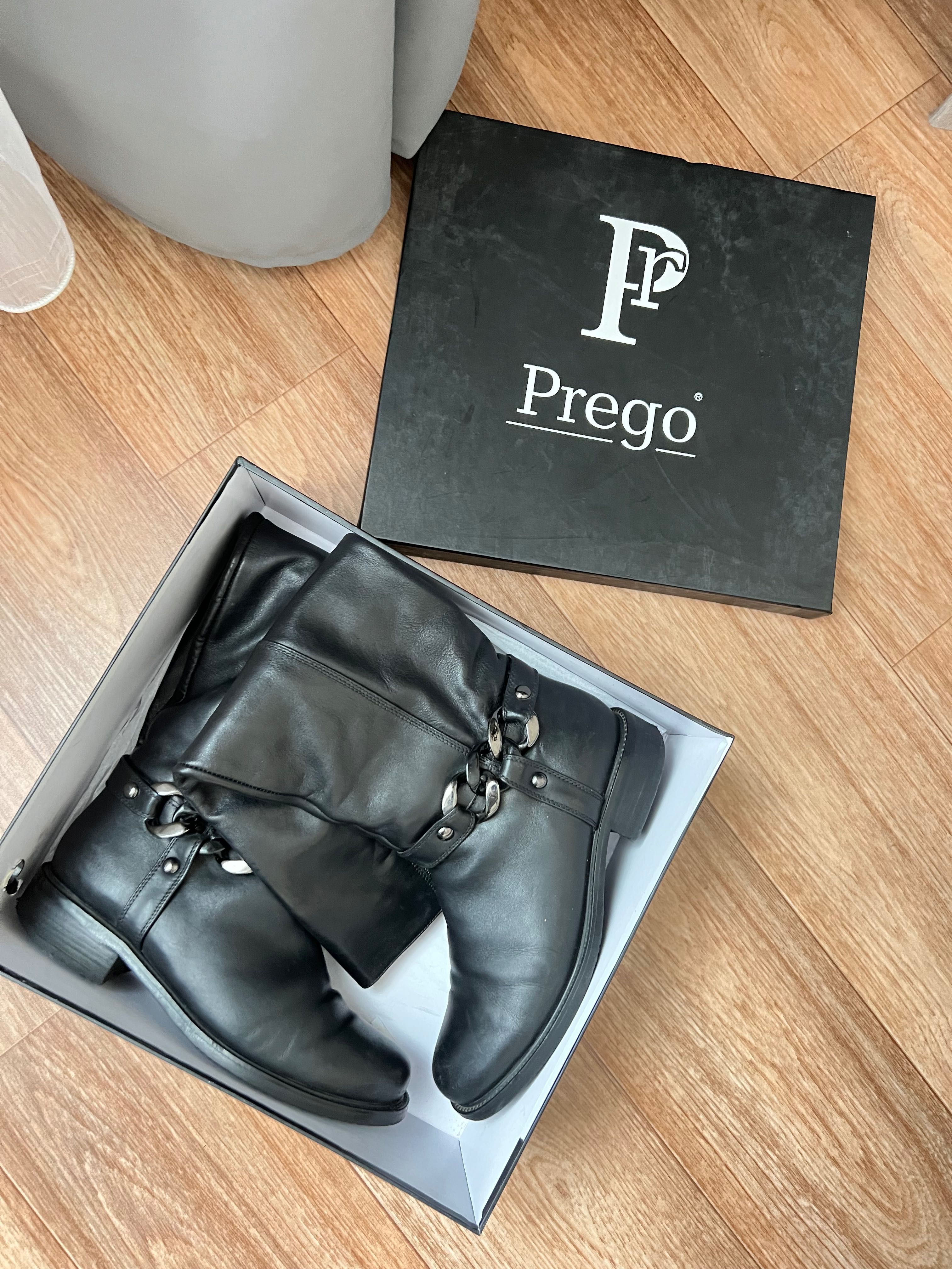 Зимові чоботи Prego