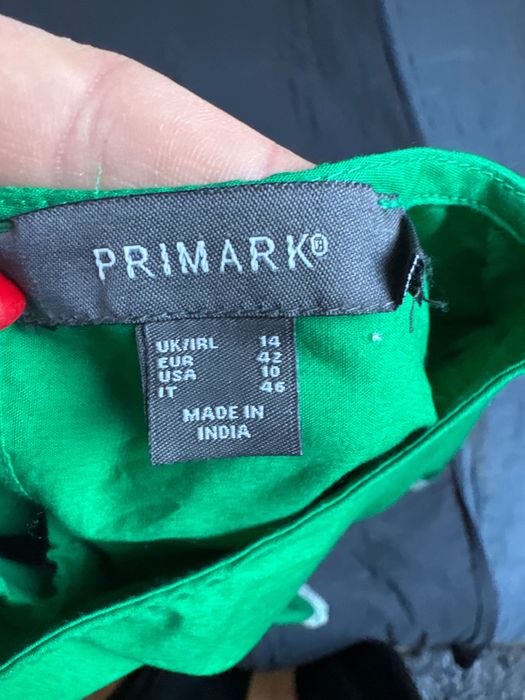 Damska bluzka 42, folklor