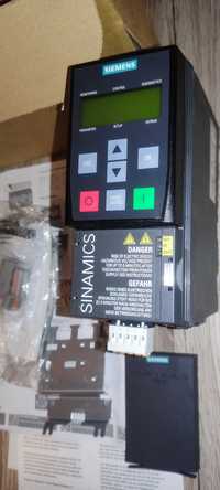 Falownik Siemens Sinamics G120C