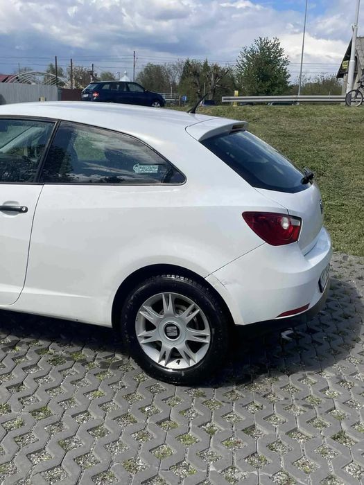 Seat Ibiza,2011рік,Авто в наявності!!!