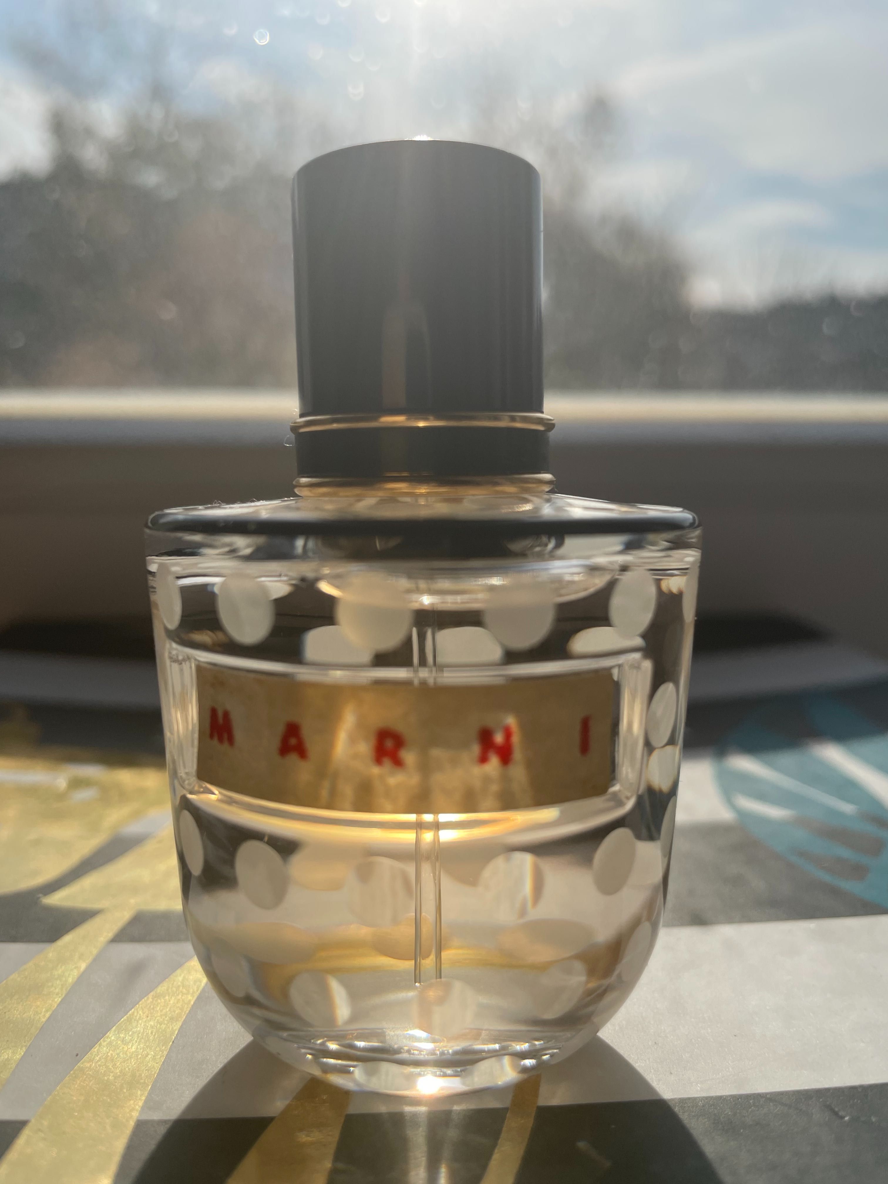 Marni Rose EdP Marni 30 ml unikat