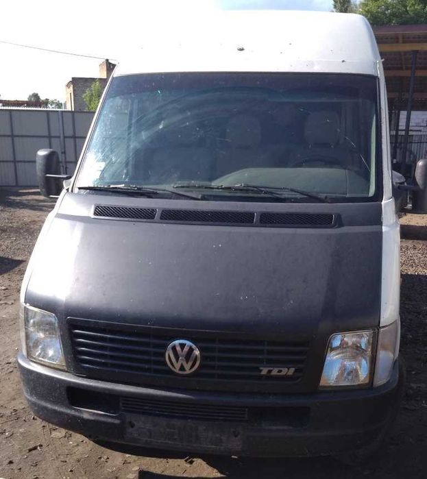 Розборка ЛТ 2.8 Фольцваген запчастини шрот Volkswagen LT разборка