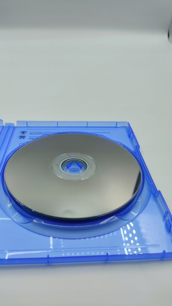 Gra na konsolę PS4 Topspin top spin 2K25 WERSJA ANGIELSKA 2025