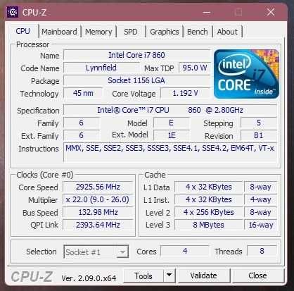 DELL Workstation Precision T1500 + i7 + 16 GB RAM + AMD Radeon HD5700
