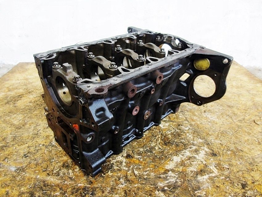 Blok Silnika A16XER 1.6 Astra h j Insignia a Zafira b Mokka