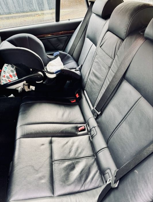 BMW e39 525i touring manual 5b