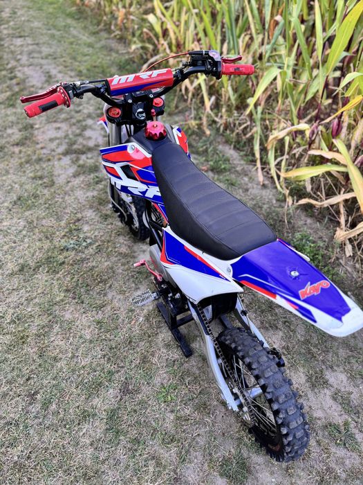 Mrf RC-Z 140 48mth 2023r stan idealny (ycf kayo rxf pitgang)