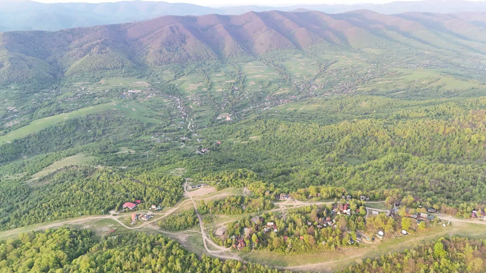 Продаж ділянки гірськолижний комплекс Красія в Закарпатській області
