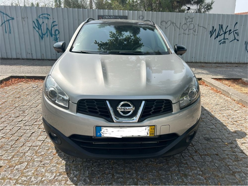 Nissan Qashqai 1.5Dci Tecna Sport - c/ 174500kms