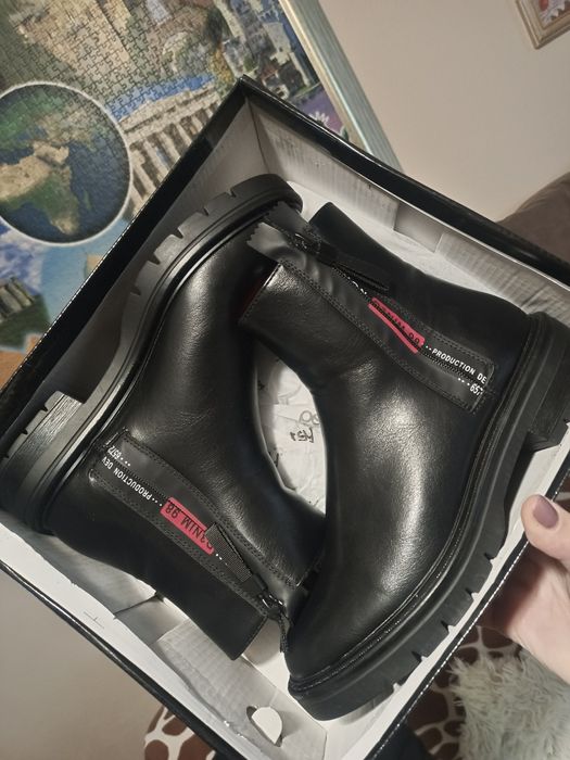 Ботинки осень киев