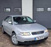 Audi A3 8L 5 drzwi 1.6 benzyna GAZ 2000r zamiana