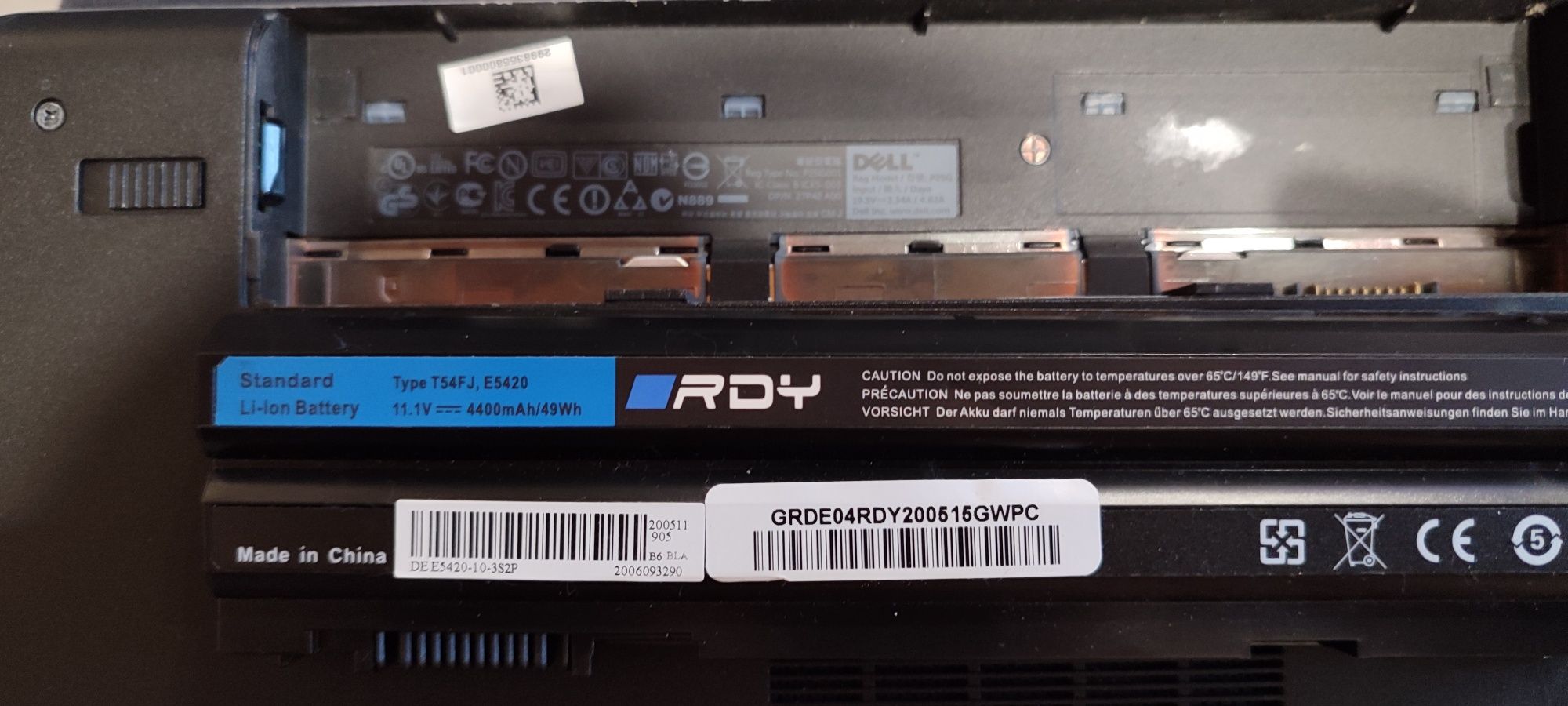 Laptop Dell latitude e6430