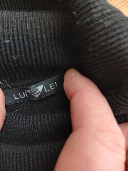 Golf damski, 100% merino woll,S - ka,( g)