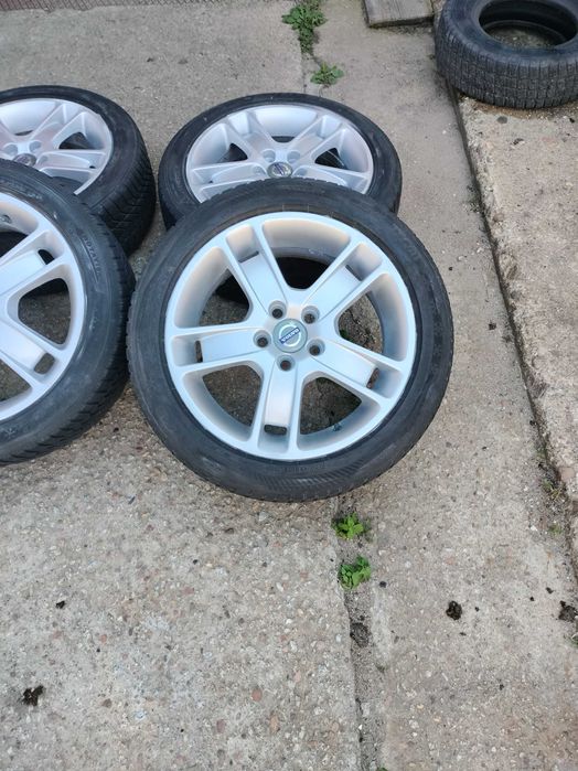 koła 17 cali VOLVO C30 V50 5x108 205/50 r17 ZIMA