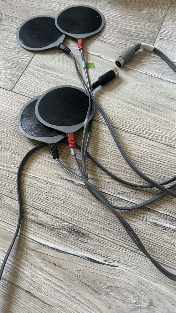 YASUMI elektro stymulacja mięśni