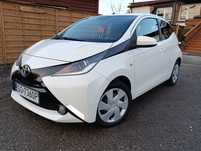 Toyota Aygo 2017, Salon PL, KAMERA