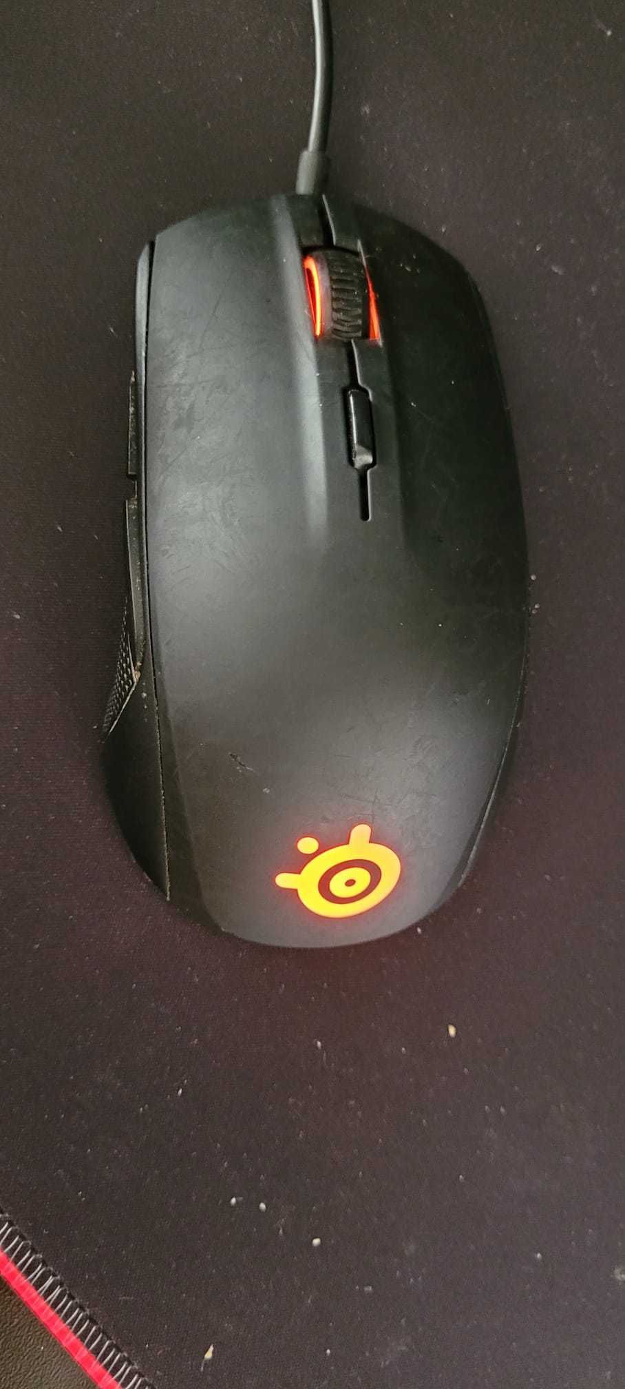 Ratos Gaming Steelseries Rival / Rival 300