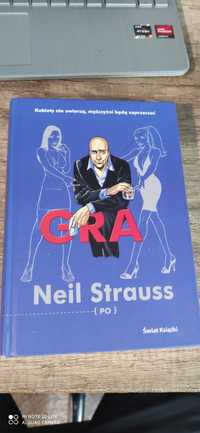 Gra Neil Strauss