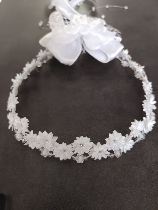 Alba komunijna dla dziewczynki