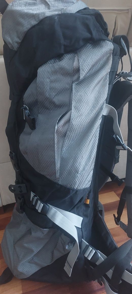 Plecak męski trekkingowy Hannah 65 l+ 5 l