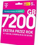 602 !!! Starter T-Mobile 5 PLN PREPAID 5G prefiks 602
