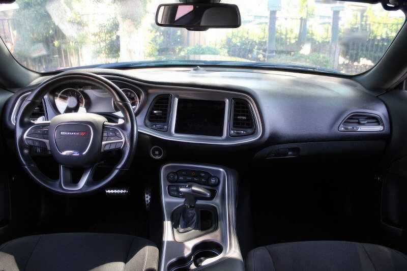 2019 Dodge Challenger R/T Scat Pack