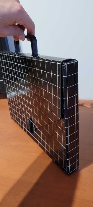 Neseser, teczka, aktówka tekturowa