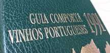 Guia Comporta Vinhos Portugueses 1991.