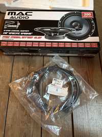 Colunas mac audio street 16.2f automovel