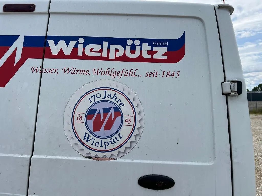 Drzwi Tylne Prawe Lewe Tył Kompletne Ford Transit MK7 2006-2013r