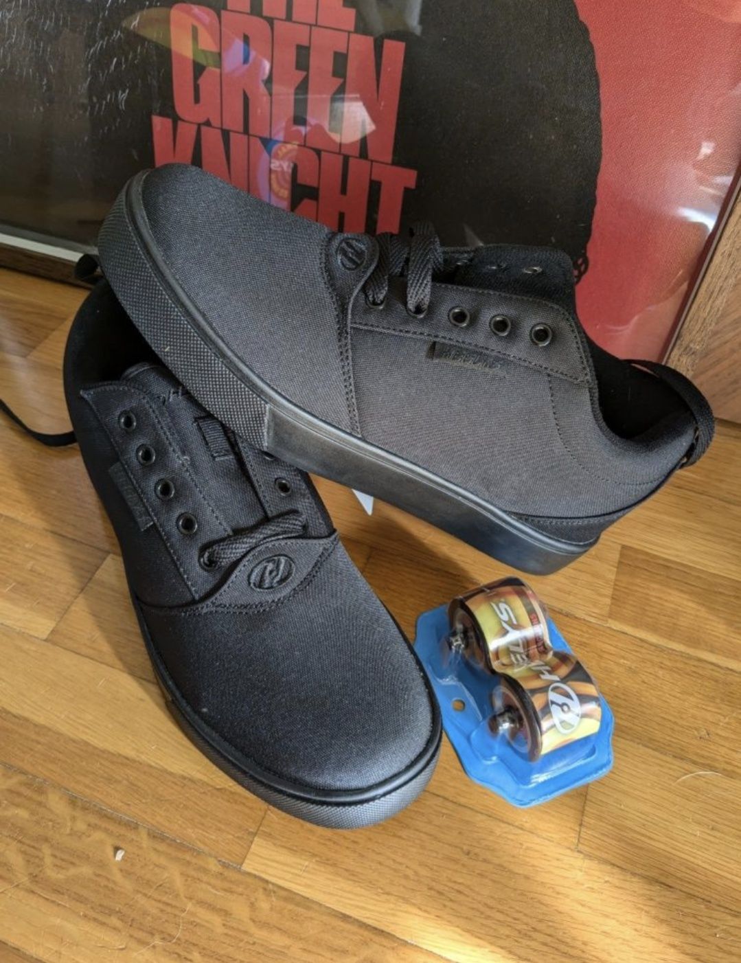Tênis com rodas Heelys Originais