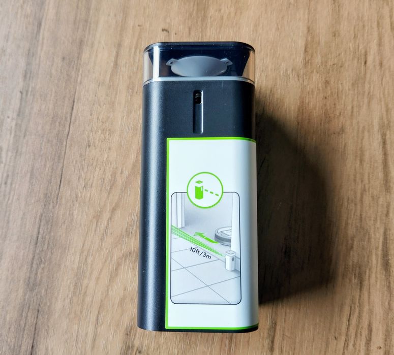 Barreira Virtual Wall Aspirador Robots Roomba