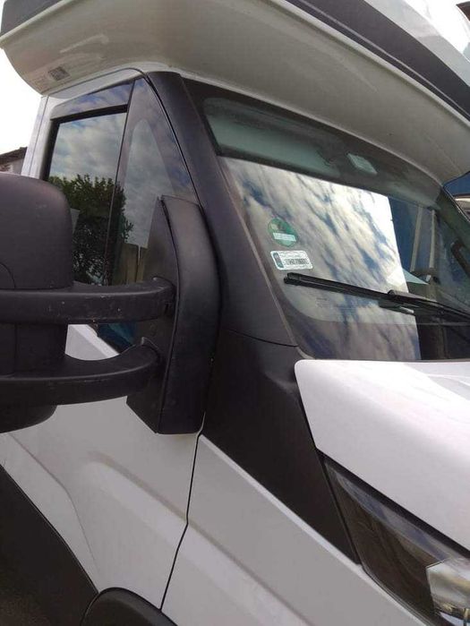 Poszerzenie lusterek Iveco
