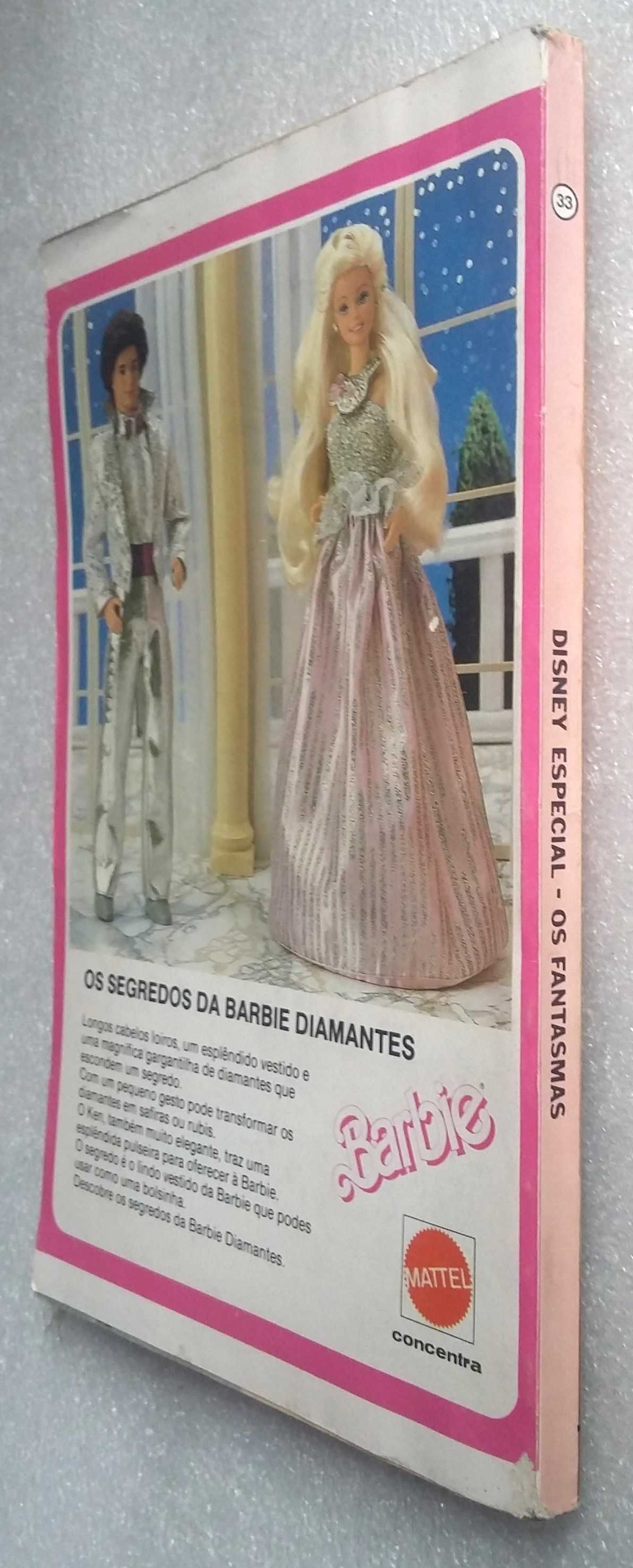 Disney especial vários