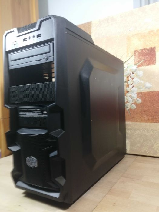 Obudowa komputera cooler master