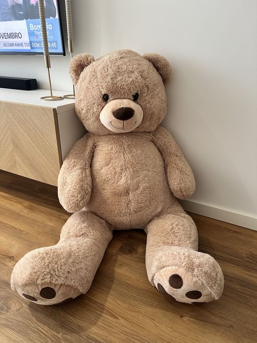 Urso Peluche 135cm ZOKO