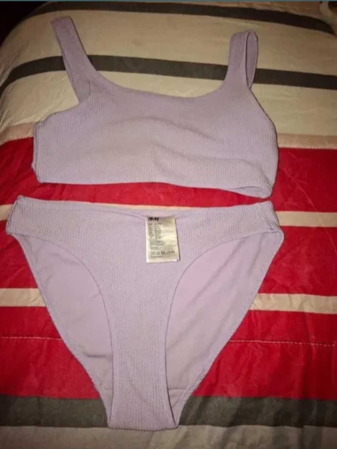 Fato de banho de menina 10-11 anos como novo