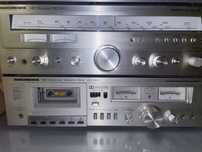 NORDMENDE RE1100 amplituner Stereo Vintage Retro