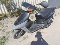 Продам suzuki lets 2